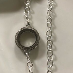 Origami Owl Jewelry - Origami Owl ~OVER THE HEART CHAIN Origami Owl Jewelry - Origami Owl ~OVER THE HEART CHAIN